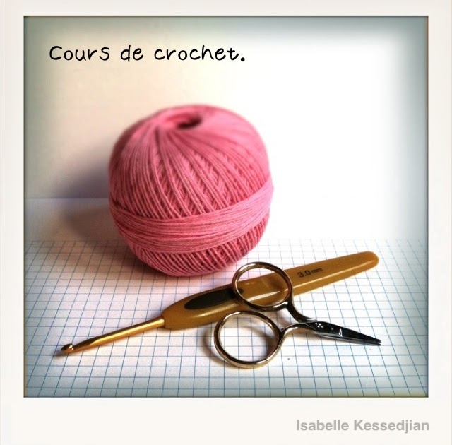 cours de crochet